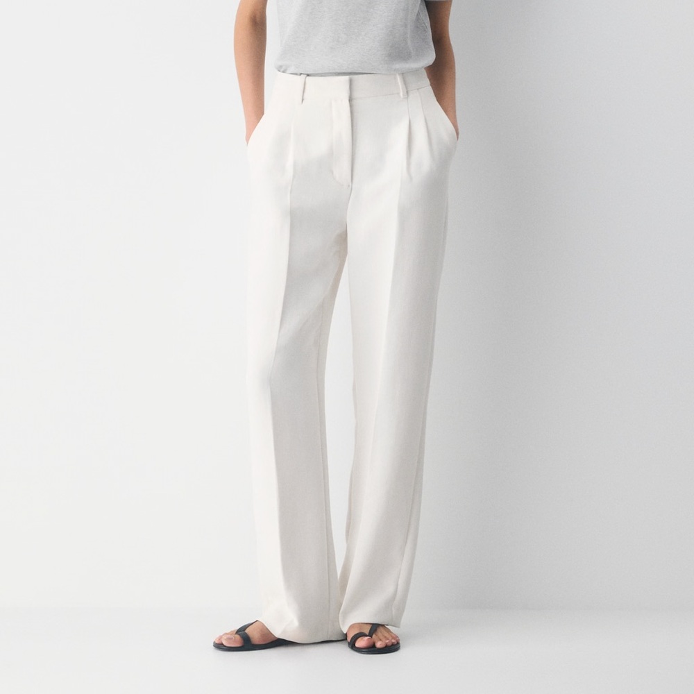 Aritzia effortless pant - Picture 2 of 9